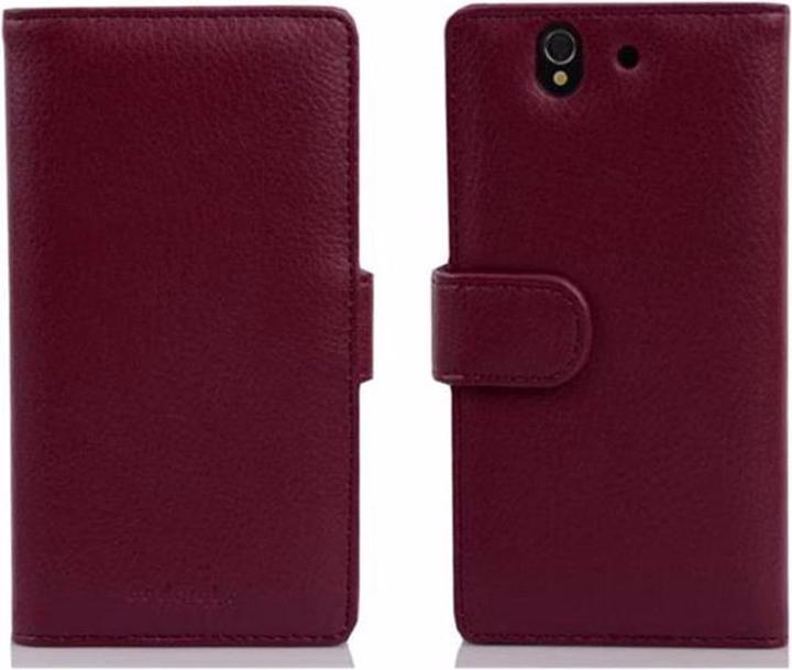 Immagine prodotto Cadorabo Libro con 3 slot per carte Copertina (Sony Xperia Z)