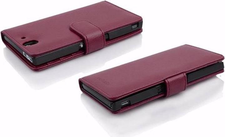 Immagine prodotto Cadorabo Libro con 3 slot per carte Copertina (Sony Xperia Z)