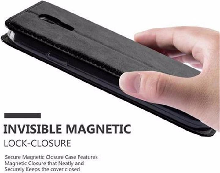 Immagine prodotto Cadorabo Copertina magnetica invisibile del libro (Samsung Galaxy S4)