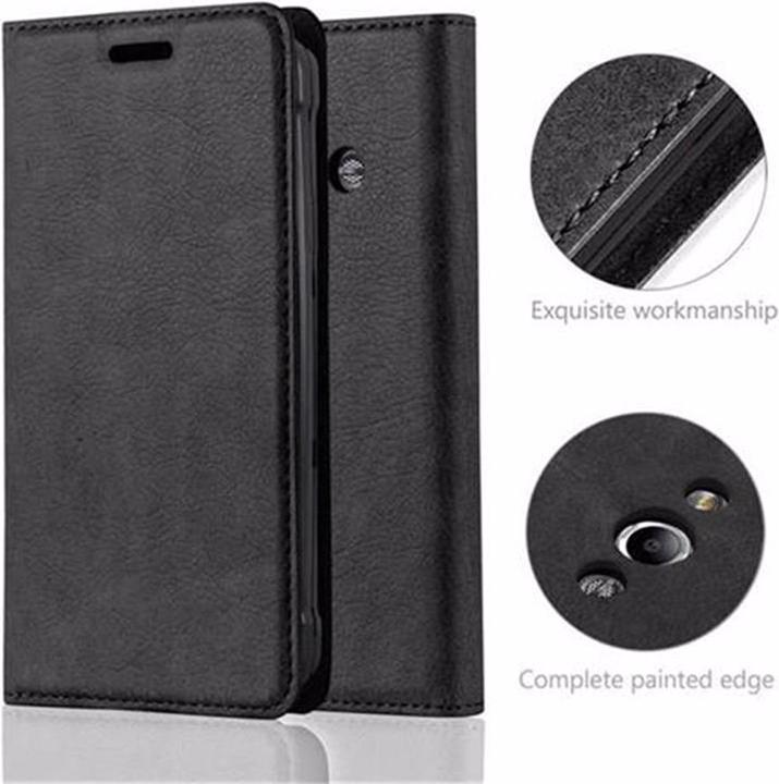 Image du produit Cadorabo Book Couverture magnétique invisible (Samsung Galaxy Xcover 3)