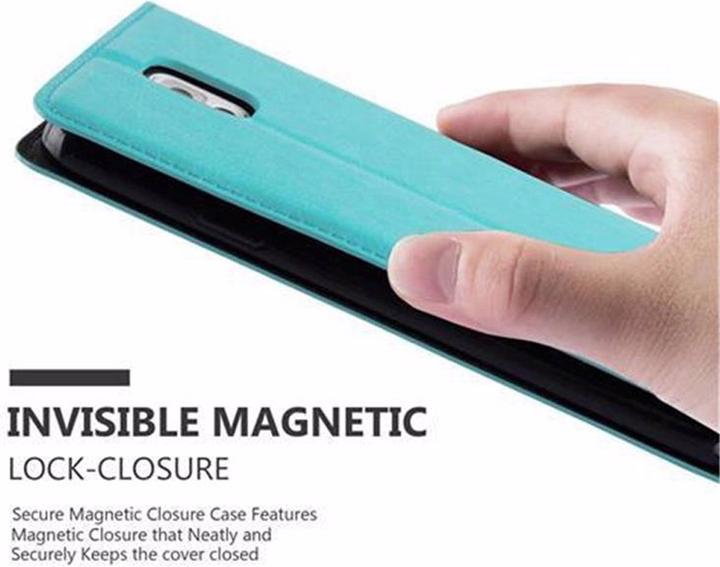 Produktbild Cadorabo Book Invisible Magnet Cover (Samsung Galaxy Note 3)