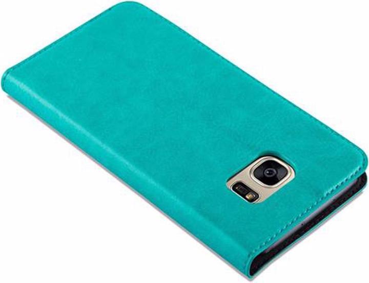 Image du produit Cadorabo Book Couverture magnétique invisible (Samsung Galaxy S7)