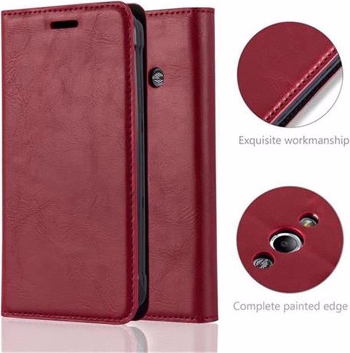 Immagine prodotto Cadorabo Copertina magnetica invisibile del libro (Samsung Galaxy Xcover 3)