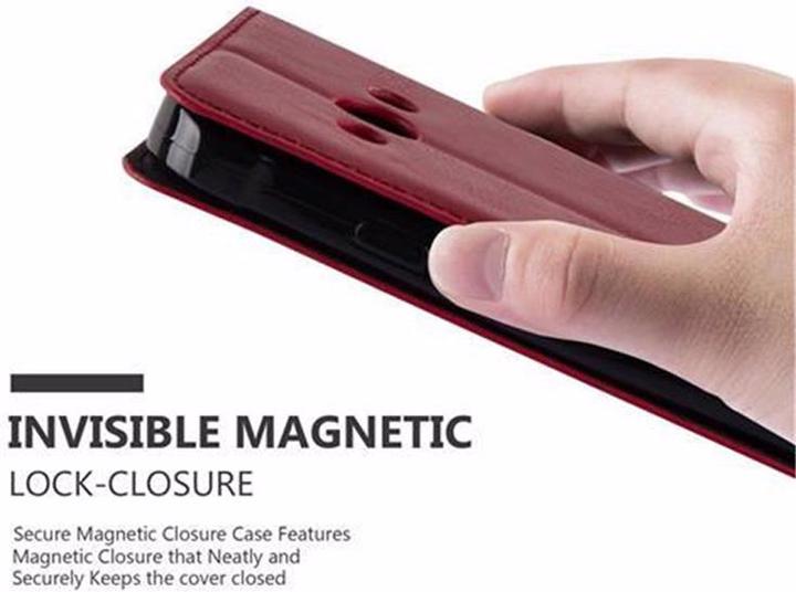 Immagine prodotto Cadorabo Copertina magnetica invisibile del libro (Samsung Galaxy Xcover 3)