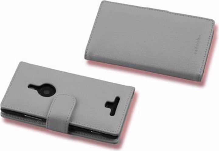 Productafbeelding Cadorabo Boek met structuur omslag (Nokia Lumia 925)