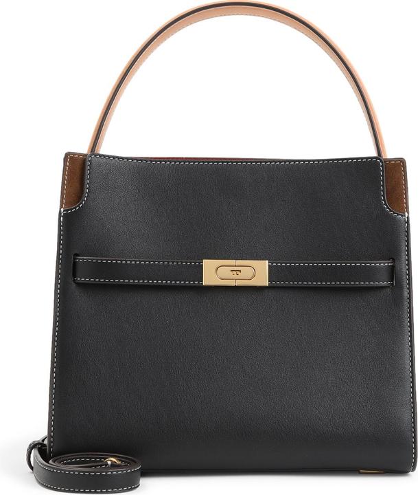 Image du produit Tory Burch Ledertasche - Double Bag