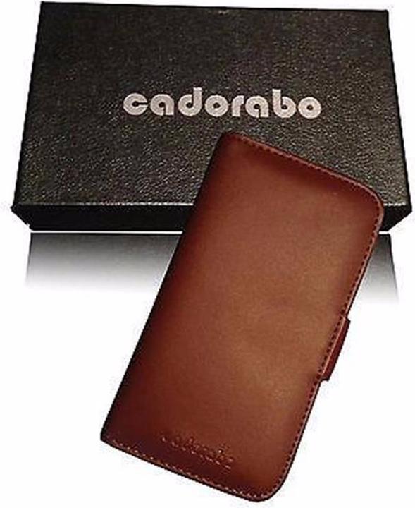 Actual product image Cadorabo Book Smooth Cover (Samsung Galaxy S3, Samsung Galaxy S3 Neo)