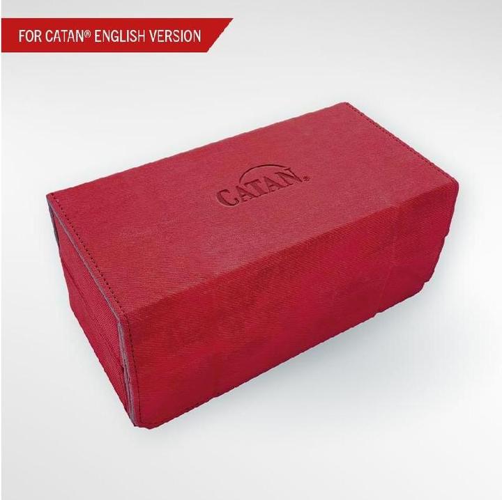 Actual product image Gamegenic GGS20051 - Catan - Trading Post (EN edition)) (English)