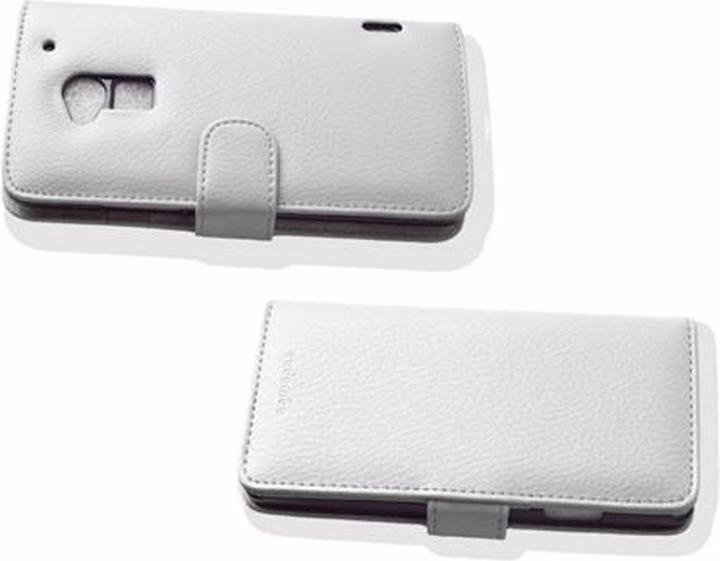 Actual product image Cadorabo Book with 3 card slots cover (HTC One Max)