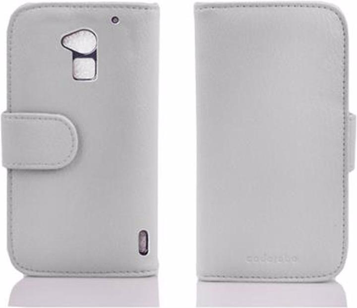 Actual product image Cadorabo Book with 3 card slots cover (HTC One Max)