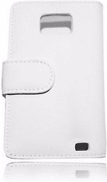 Actual product image Cadorabo Book Smooth Cover (Samsung Galaxy S2, Samsung Galaxy S2 Plus)
