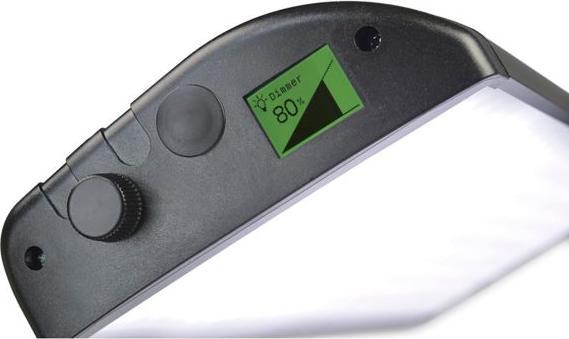 Actual product image Kaiser Fototechnik Kaiser RB 560 AL LED lighting device (Bulb)