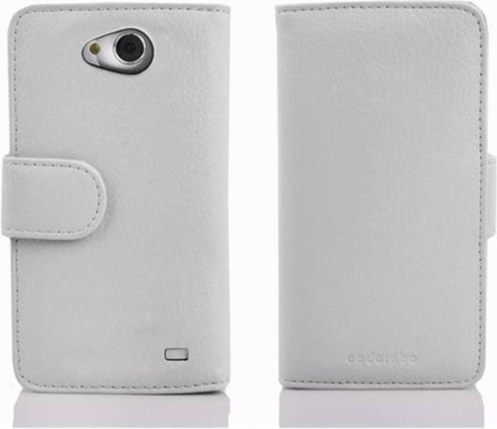 Actual product image Cadorabo Book with 3 card slots cover (LG L70)