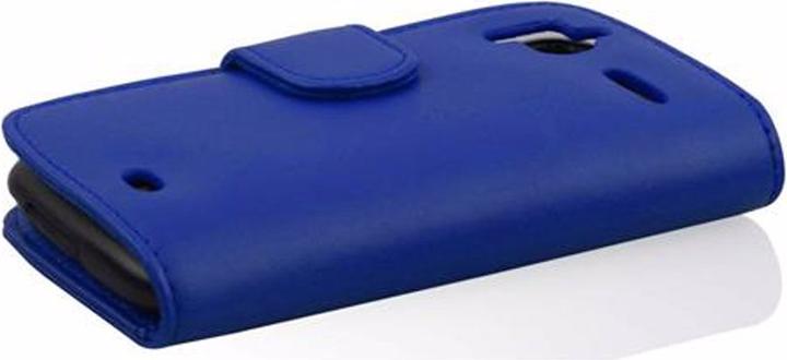 Actual product image Cadorabo Book Smooth Cover (HTC Sensation XE)