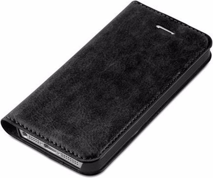 Produktbild Cadorabo Book Invisible Magnet Cover (Apple iPhone 5)