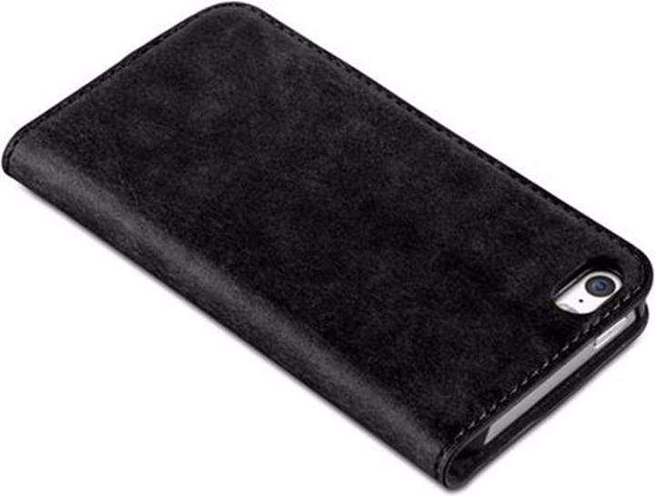 Produktbild Cadorabo Book Invisible Magnet Cover (Apple iPhone 5)