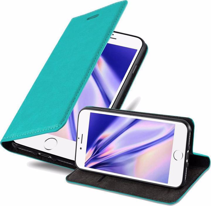 Immagine prodotto Cadorabo Copertina magnetica invisibile del libro (Apple iPhone 6)