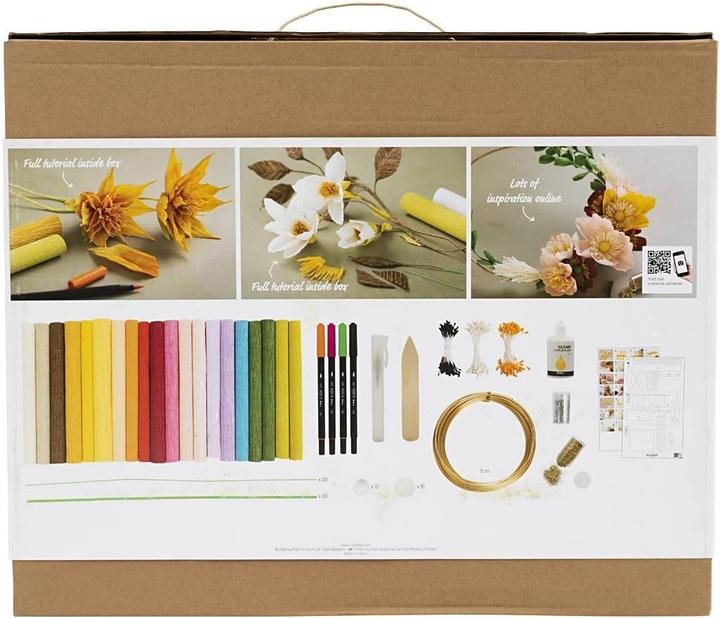 Produktbild Creativ Company Maxi-Kreativset (105 g/m², 240.24 x)