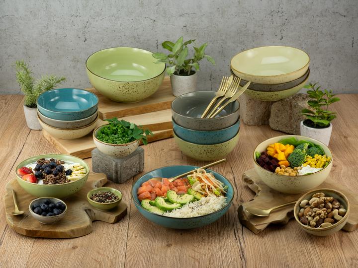 Produktbild CreaTable Nature Collection (12 Stück)