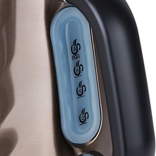 Productafbeelding Swan elektrische Zwaan COPPER SK37010TWN (2200 W 1.6l, ruda kleur) (1.60 l)