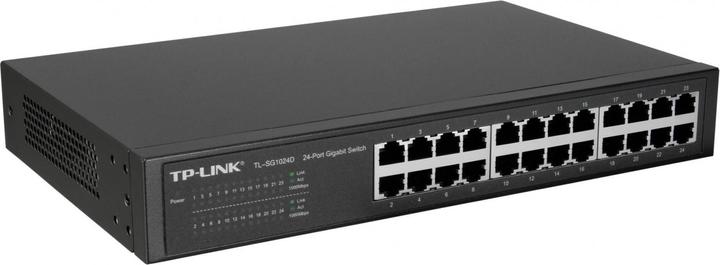 Produktbild TP-Link Tl-Sg1024d (24 Ports)