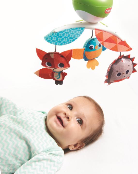 Produktbild Tiny Love Take Along Mobile - Meadow Days