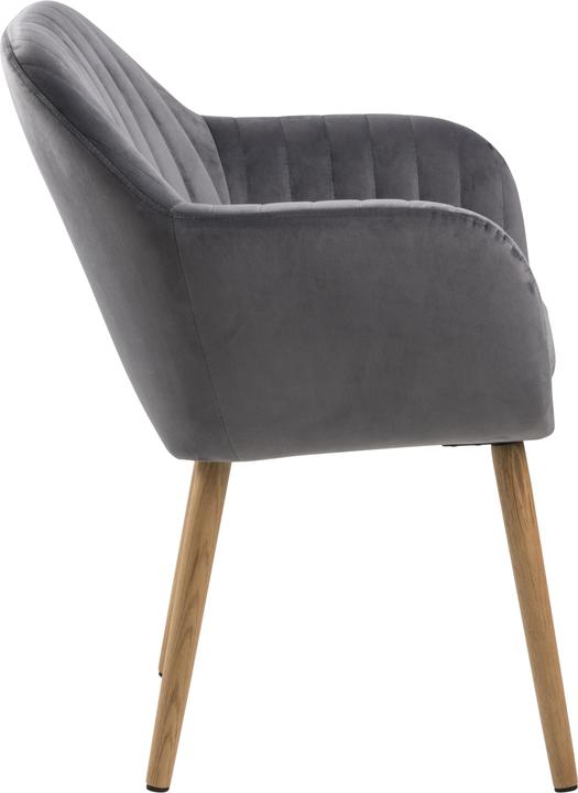 Actual product image AC Design Emilia Velvet