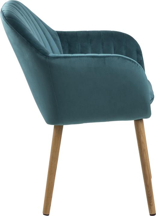 Actual product image AC Design Emilia Velvet