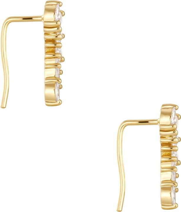 Immagine prodotto Glanzstücke München Orecchini da donna in argento 925 - 37042 (Argento)