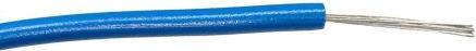 Actual product image Rs Pro Blue 0.22mm² Hook Up Wire, 7/0.2 mm, 500m (500 m)