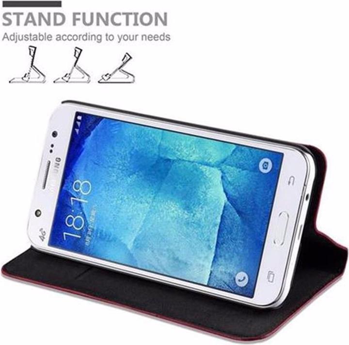 Immagine prodotto Cadorabo Copertina magnetica invisibile del libro (Samsung Galaxy J5 (2015))