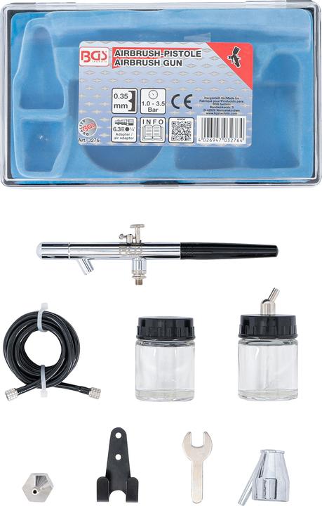 Produktbild BGS Airbrush-Pistole