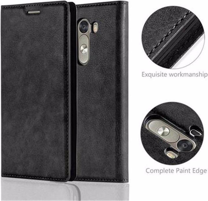 Actual product image Cadorabo Book Invisible Magnet Cover (G3)