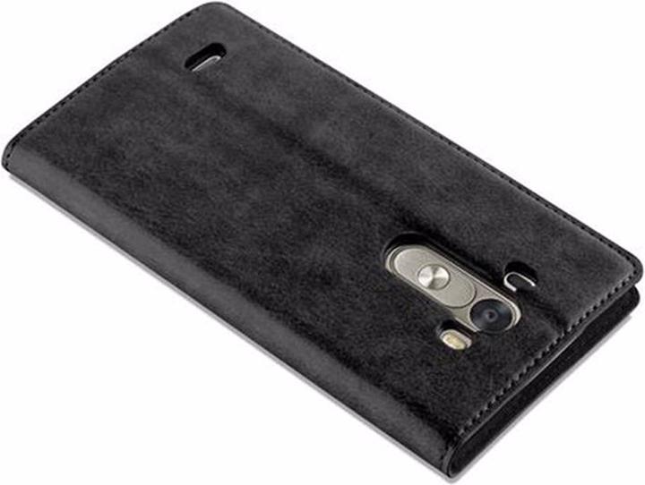 Actual product image Cadorabo Book Invisible Magnet Cover (G3)