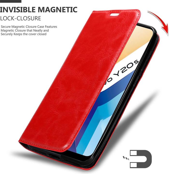 Immagine prodotto Cadorabo Copertina (Vivo Y20s)