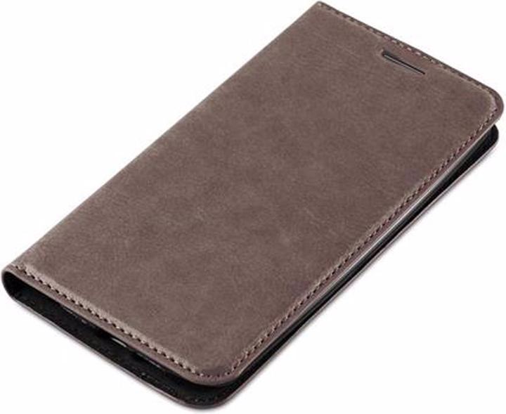 Produktbild Cadorabo Book Invisible Magnet Cover (LG G2)
