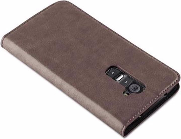 Produktbild Cadorabo Book Invisible Magnet Cover (LG G2)