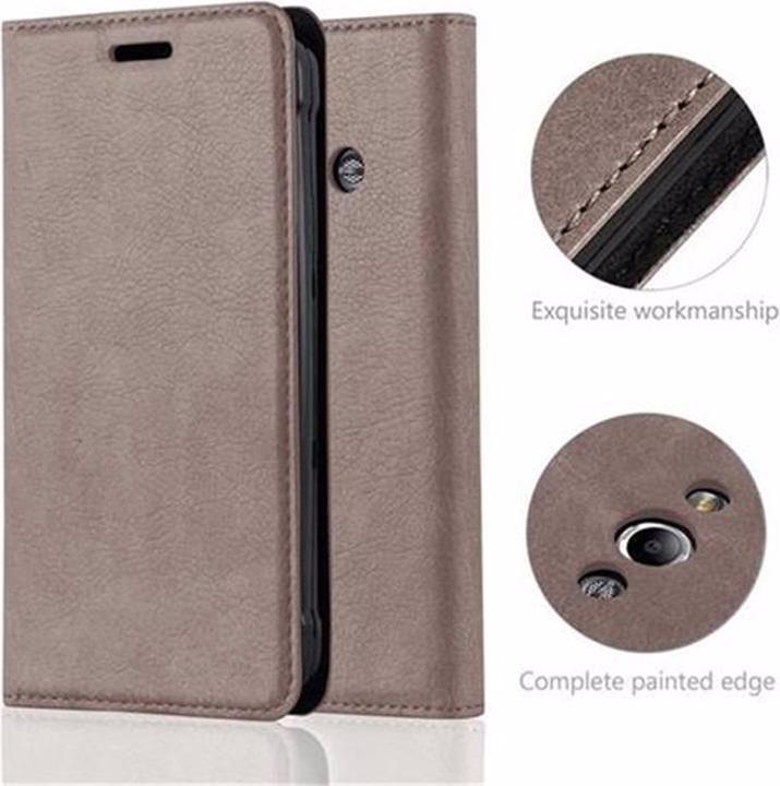 Immagine prodotto Cadorabo Copertina magnetica invisibile del libro (Samsung Galaxy Xcover 3)