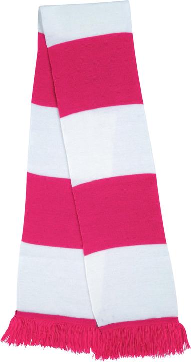 Fucsia Rosa, Bianco