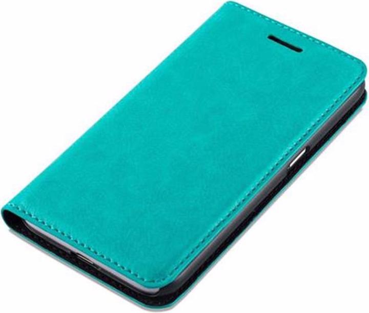 Produktbild Cadorabo Book Invisible Magnet Cover (Samsung Galaxy J1 (2016))