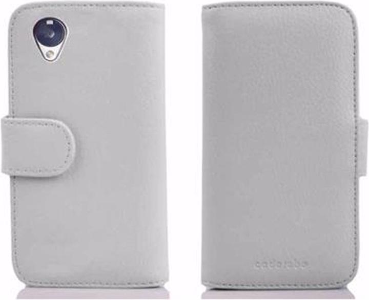 Image du produit Cadorabo Book avec 3 pochettes pour cartes Couverture (LG Nexus 5)