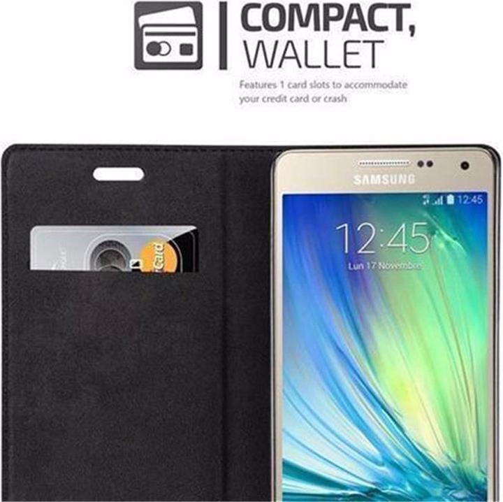 Image du produit Cadorabo Book Couverture magnétique invisible (Samsung Galaxy A5)