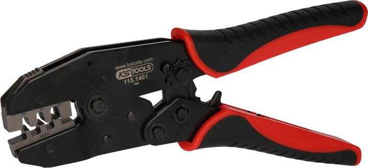 Productafbeelding KS Tools Krimptang voor DEUTSCH DT en DEUTSCH DTP (220 mm)