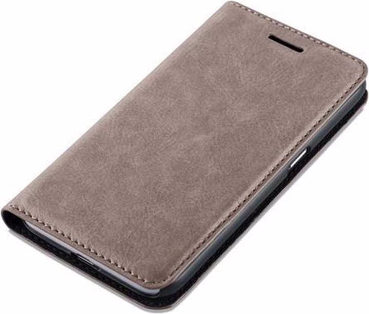 Image du produit Cadorabo Book Couverture magnétique invisible (Samsung Galaxy J1 (2016))