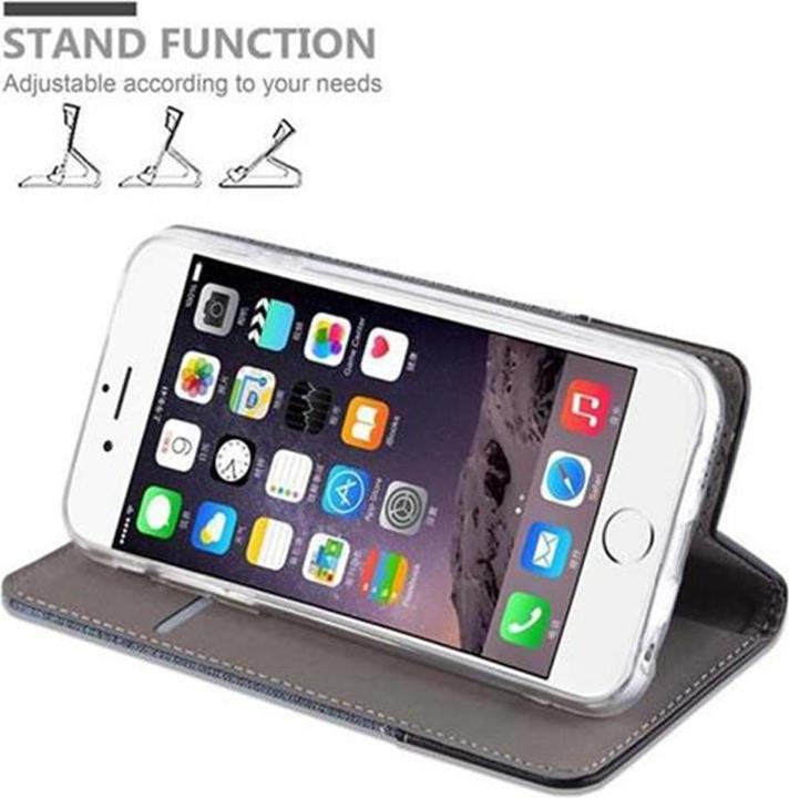 Immagine prodotto Cadorabo Copertina del libro Jeans Optics (Apple iPhone 6)