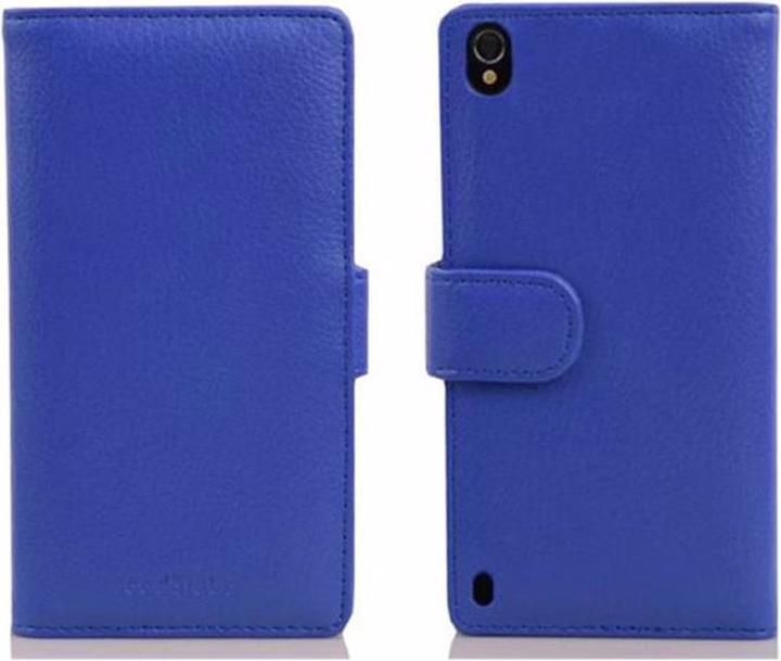 Image du produit Cadorabo Book avec 3 pochettes pour cartes Couverture (Huawei Ascend P7)