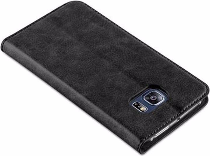 Immagine prodotto Cadorabo Copertina magnetica invisibile del libro (Samsung Galaxy S6 Edge)