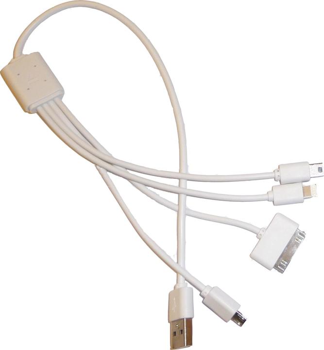 Produktbild Slim Line Startbooster / Powerbank 8'000 mAh (400 A, 8000 mAh)