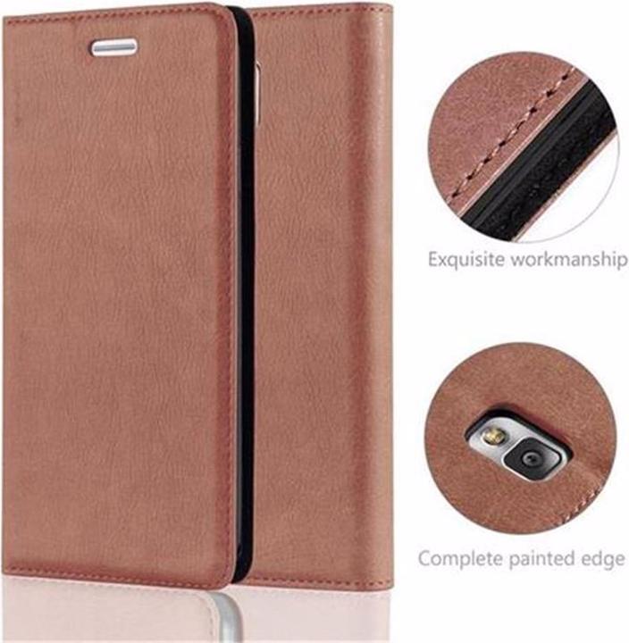 Image du produit Cadorabo Book Couverture magnétique invisible (Samsung Galaxy Note 3)