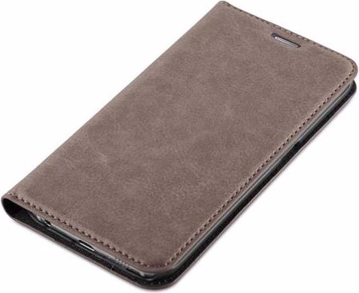 Immagine prodotto Cadorabo Copertina magnetica invisibile del libro (Samsung Galaxy S6 Edge)